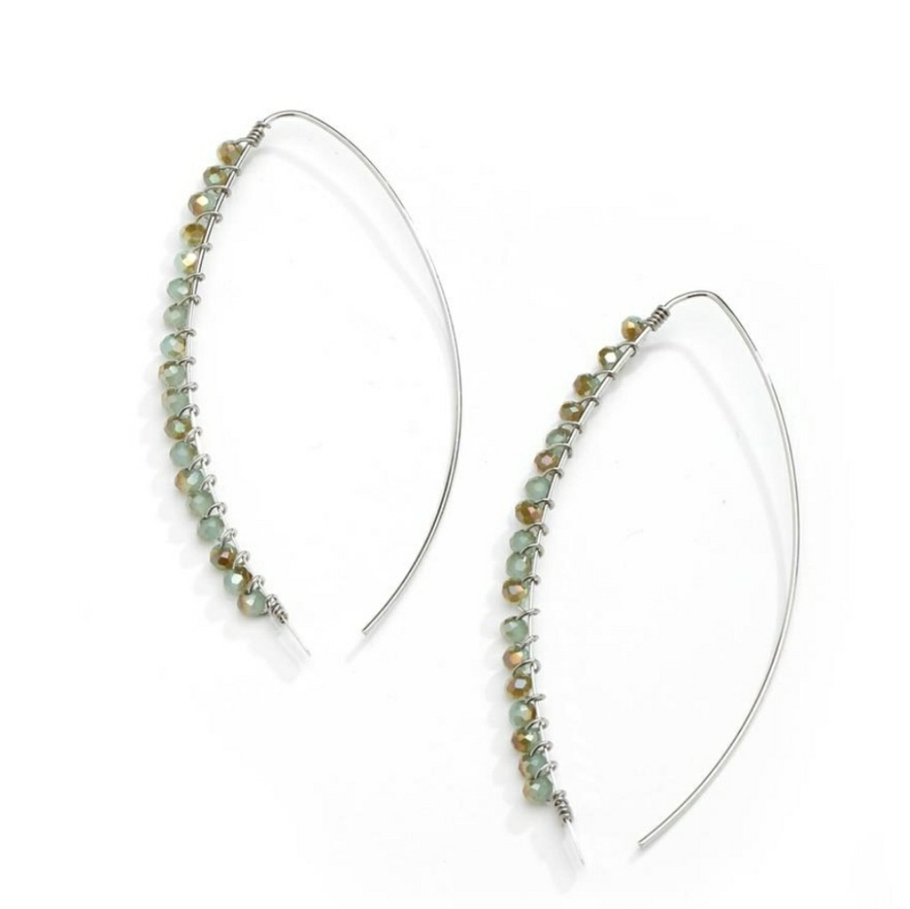CERULEAN EARRINGS